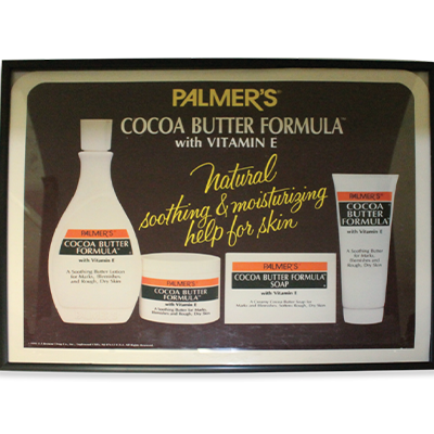 Palmers Cocoa butter_Lotion_history